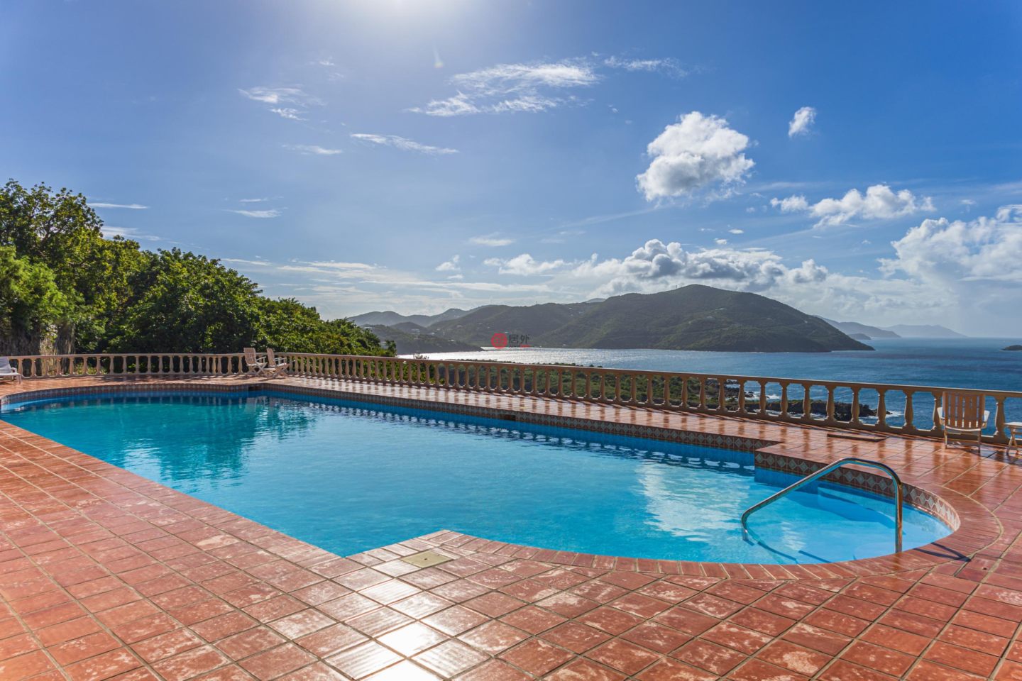 英属维尔京群岛的独栋别墅，Camanoe Majestic Vista，编号76541665