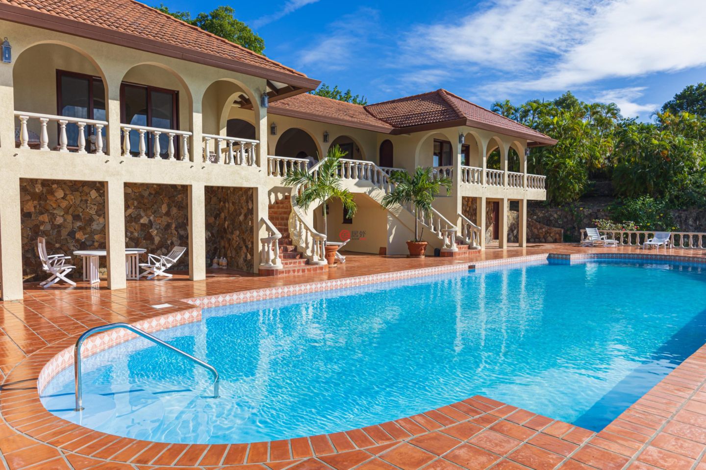 英属维尔京群岛的独栋别墅，Camanoe Majestic Vista，编号76541665