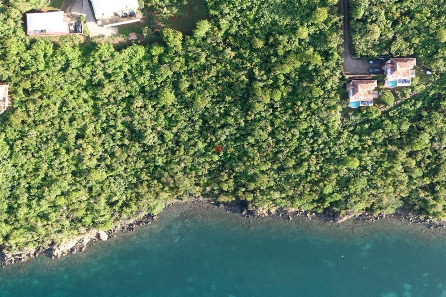 美属维京群岛St. John的住宅用地，5D & 5E Contant，编号77825537