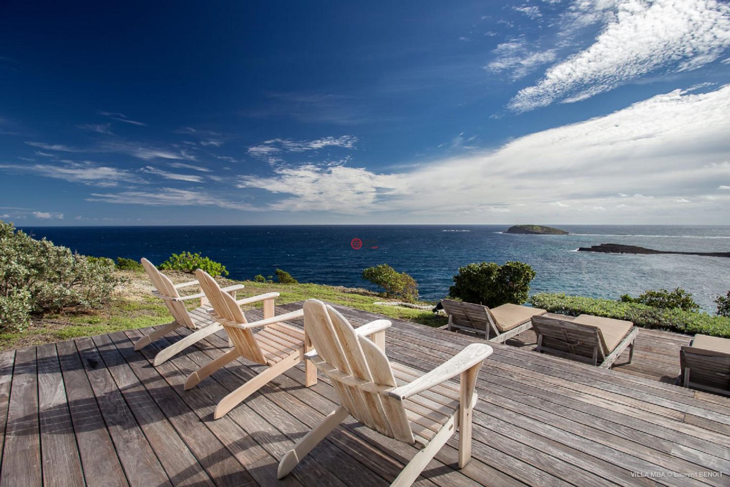 圣巴泰勒米岛的独栋别墅，Caramba，编号76201845