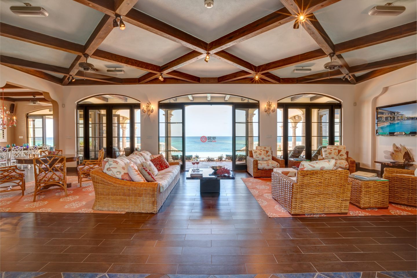 安圭拉AnguillaAnguilla的独栋别墅，Island Harbour Villa Amarilla，编号76440380