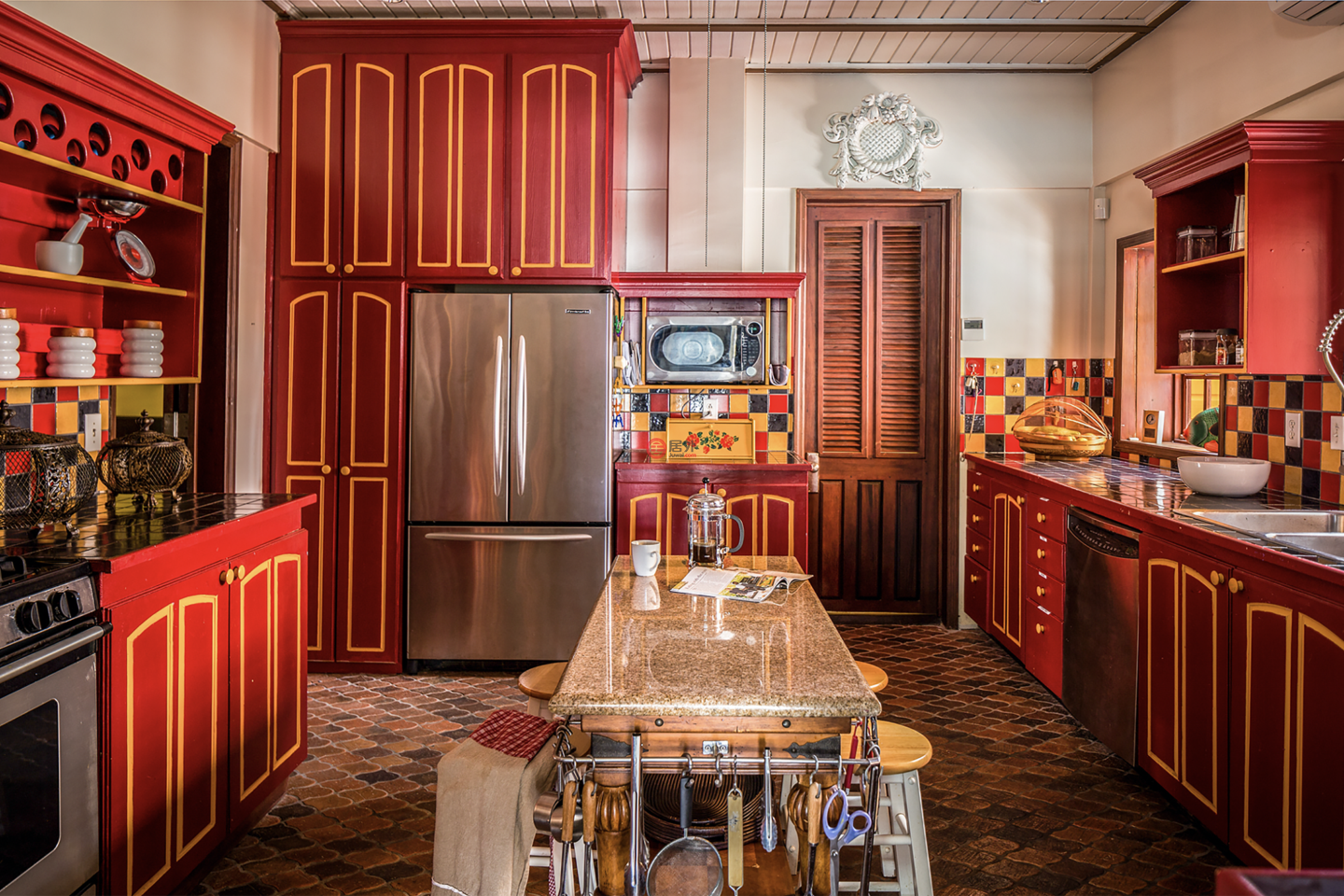 安提瓜/巴布达的独栋别墅，Jolly Harbour，编号77812444