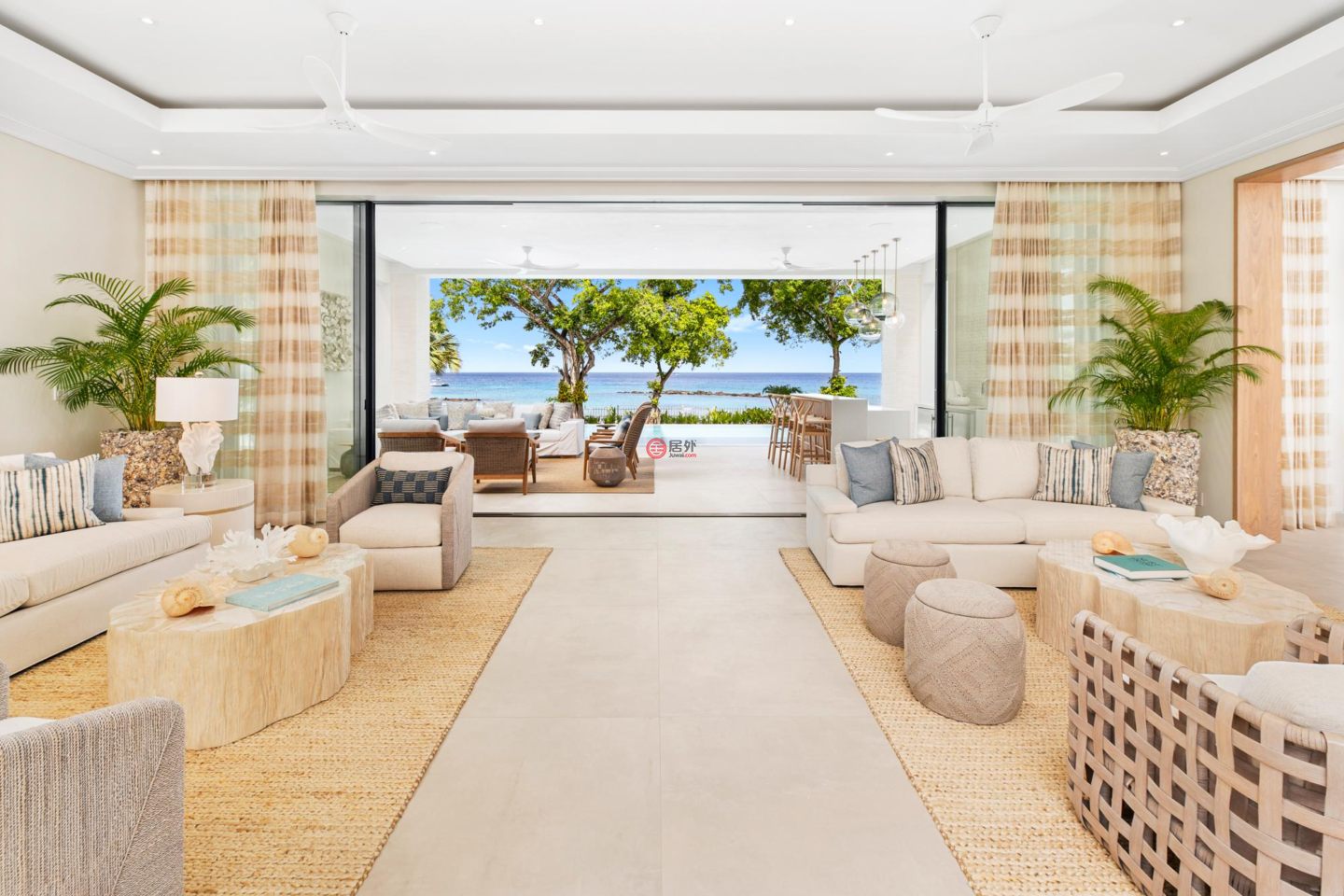 巴巴多斯Northern DistrictHoletown的独栋别墅，One Beachlands，编号76967369