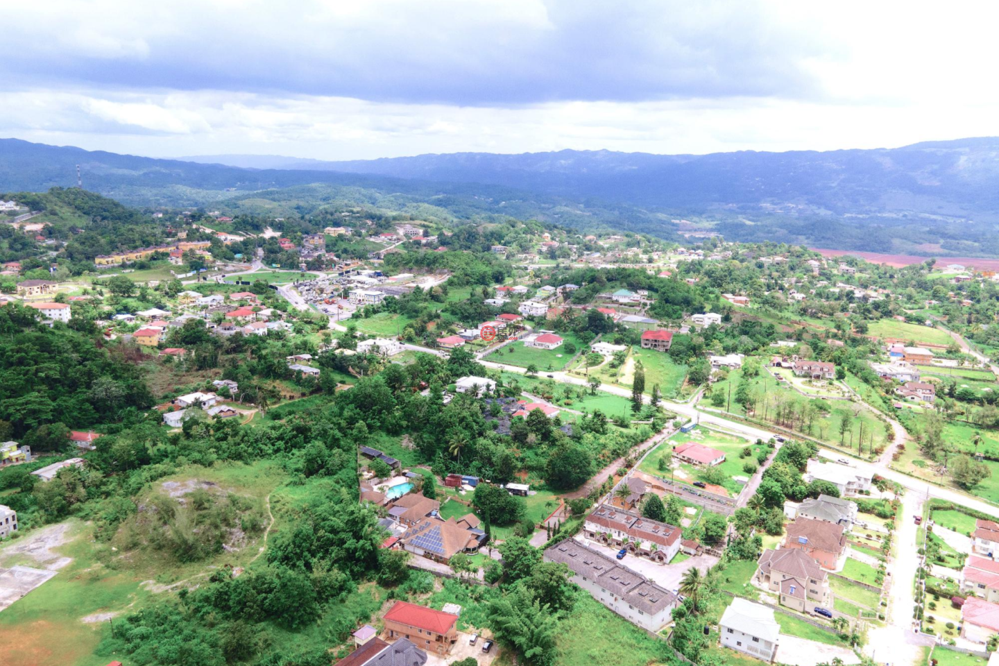 牙买加曼彻斯特曼德维尔的住宅用地，25 New Green Road，编号78509581