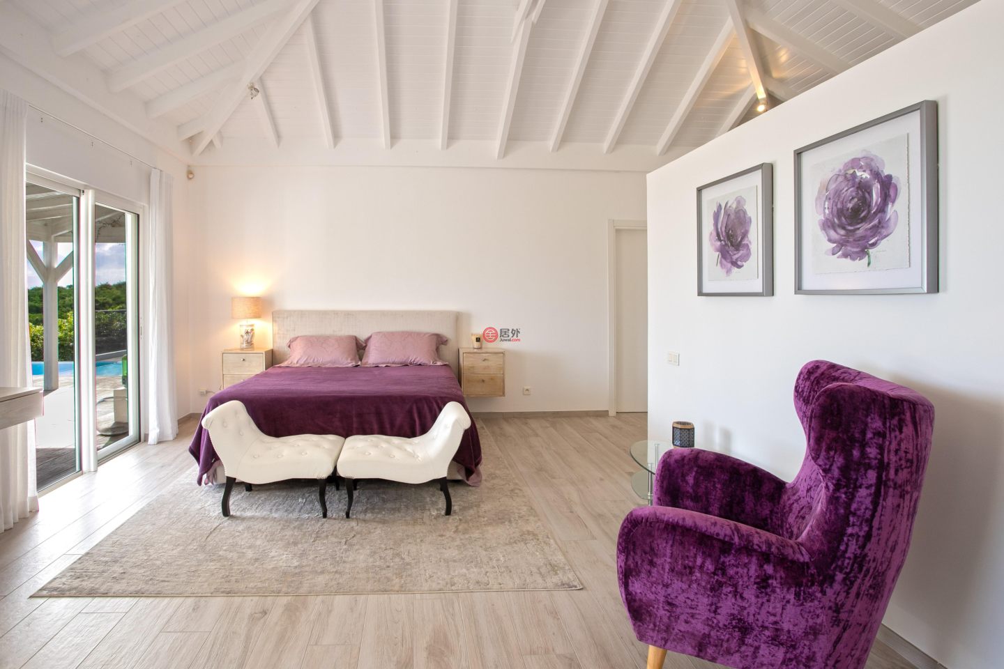 圣马丁岛的独栋别墅，Dolce Vita Mont Vernon 3，编号76712574