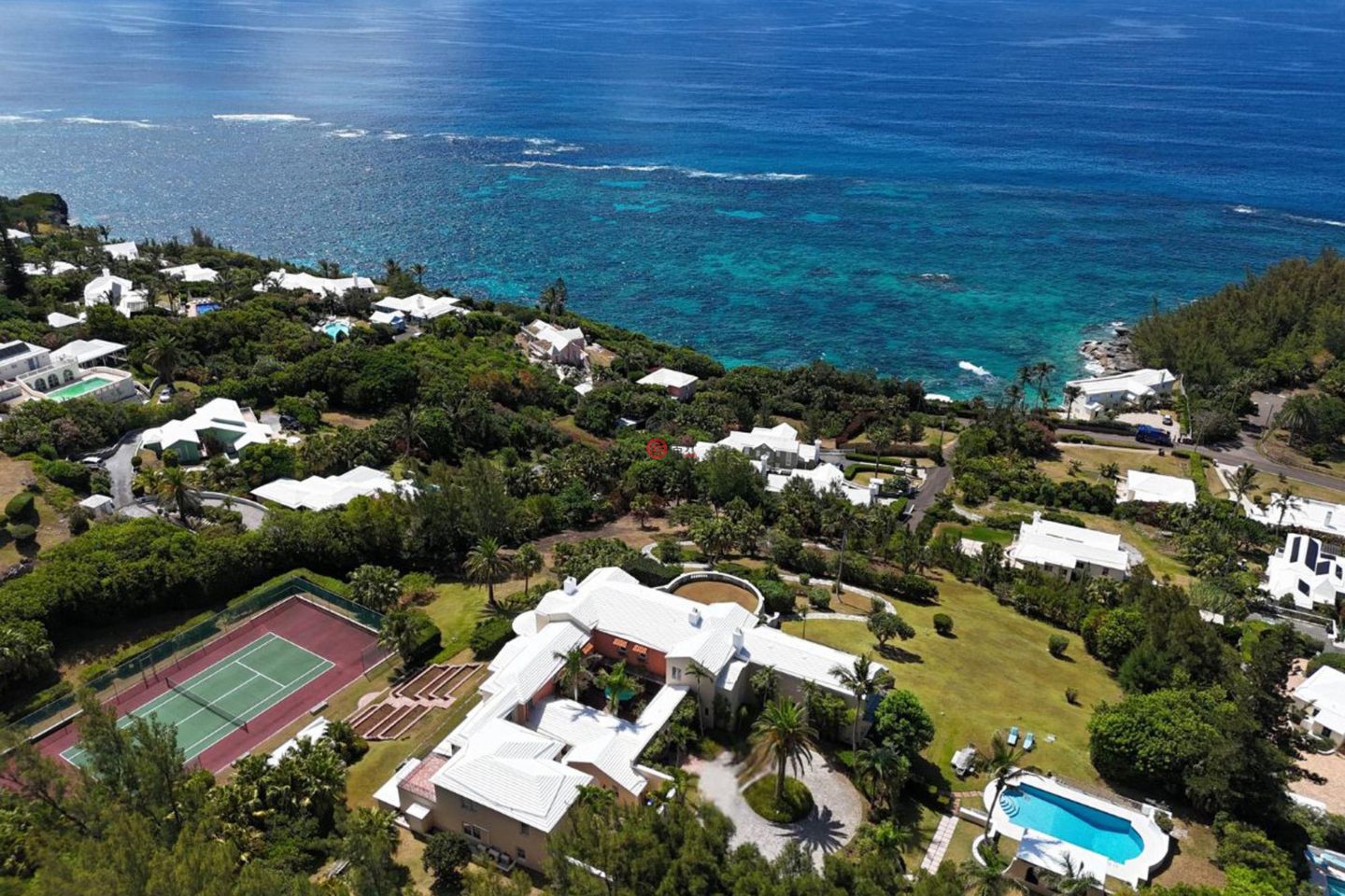 百慕达Smiths的独栋别墅，Spanish Grange 26 Knapton Hill，编号78406541