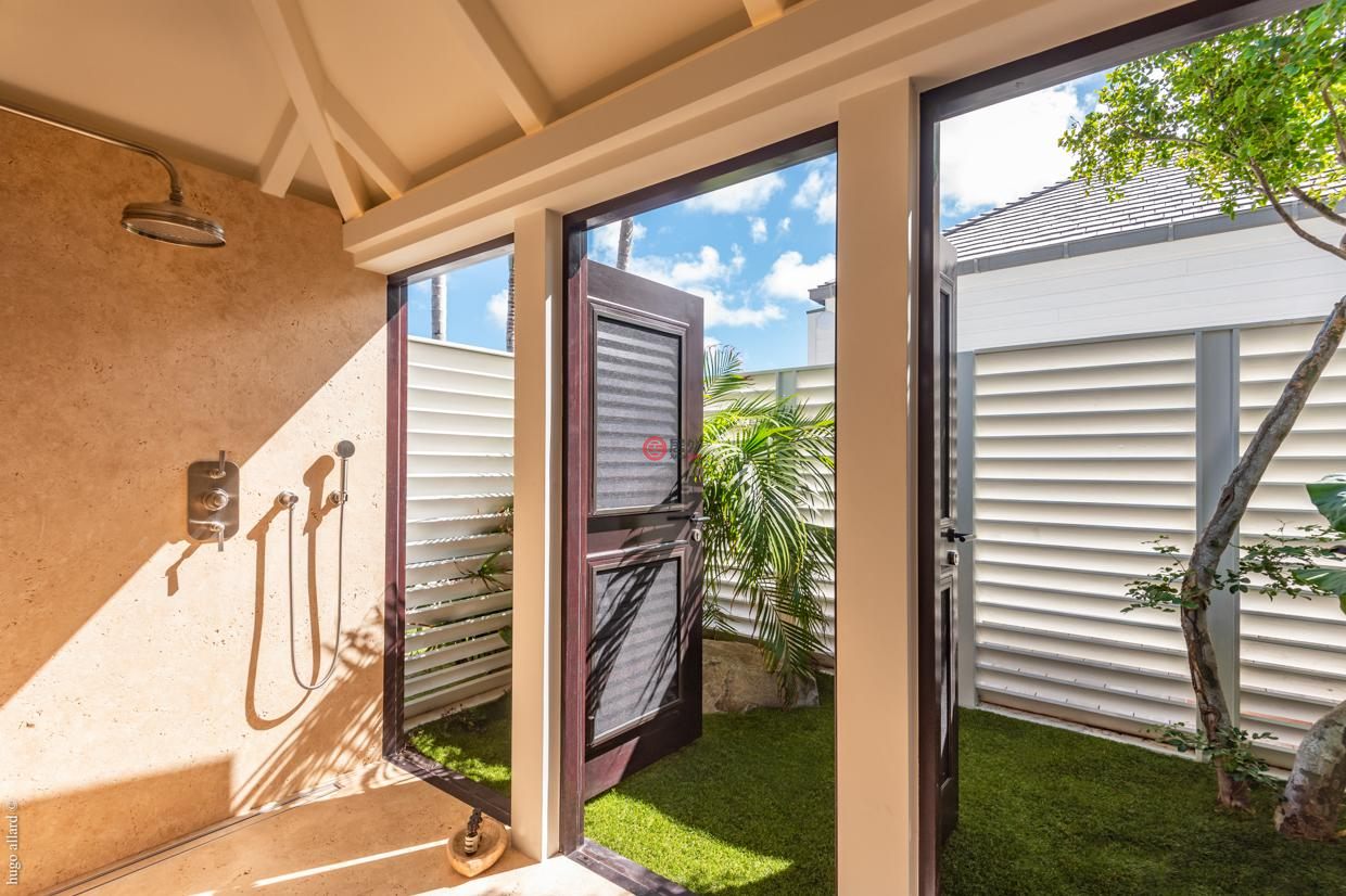 圣巴泰勒米岛的独栋别墅，编号77501386