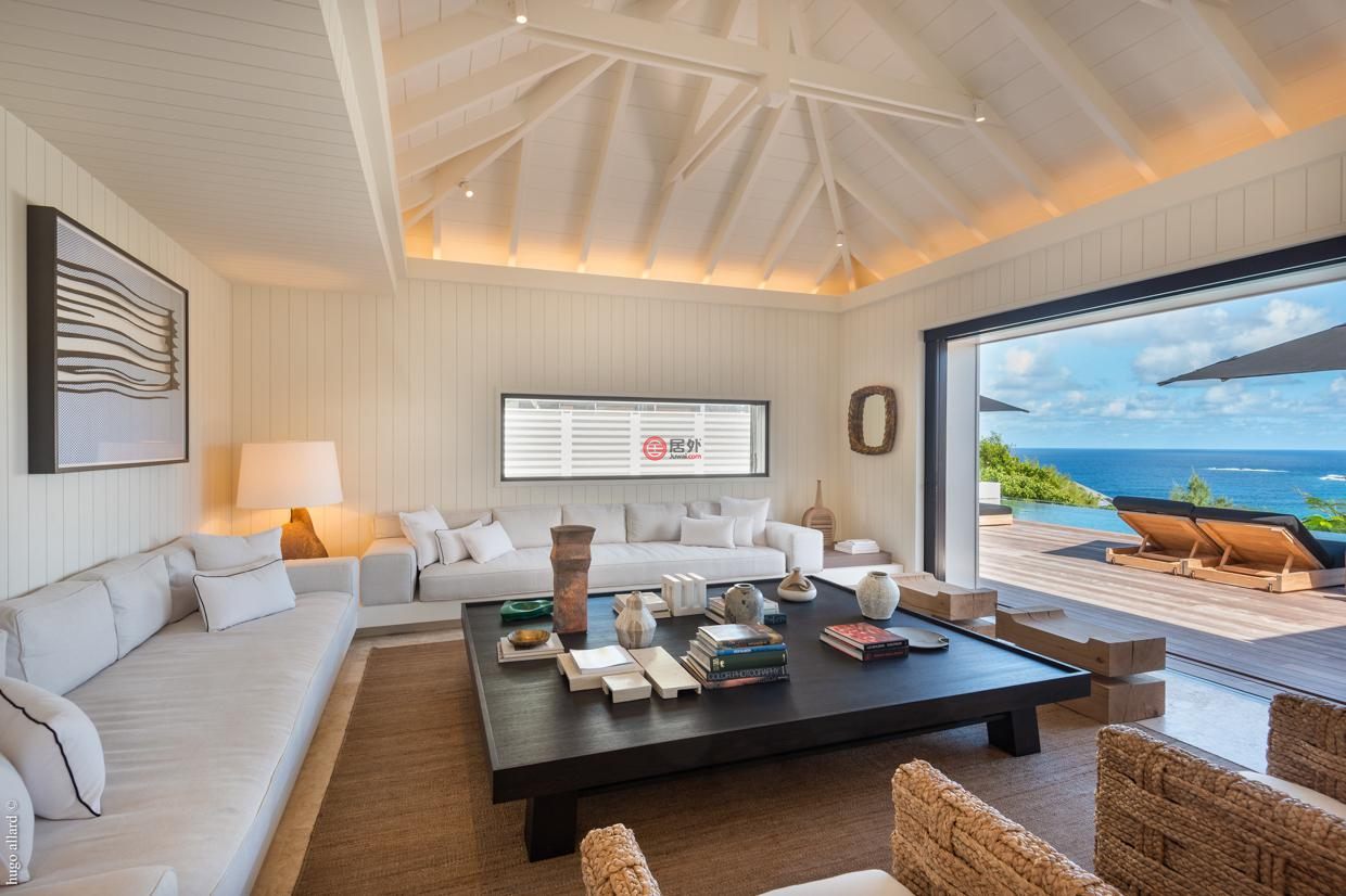 圣巴泰勒米岛的独栋别墅，编号77501386