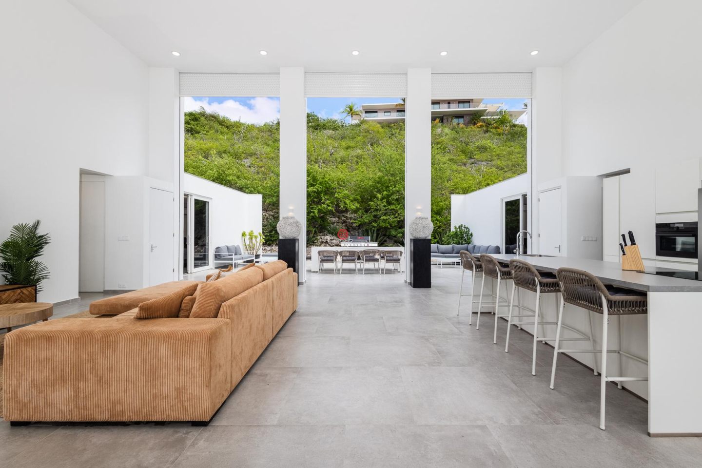 库拉索的独栋别墅，Coral Estate 196，编号76619753