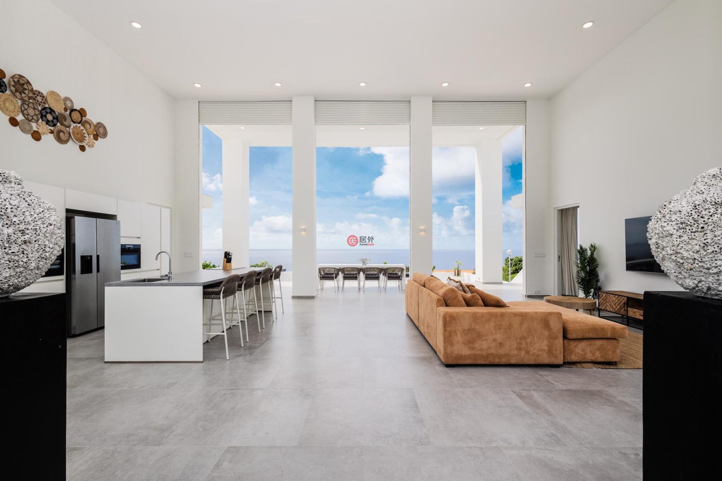 库拉索的独栋别墅，Coral Estate 196，编号76619753