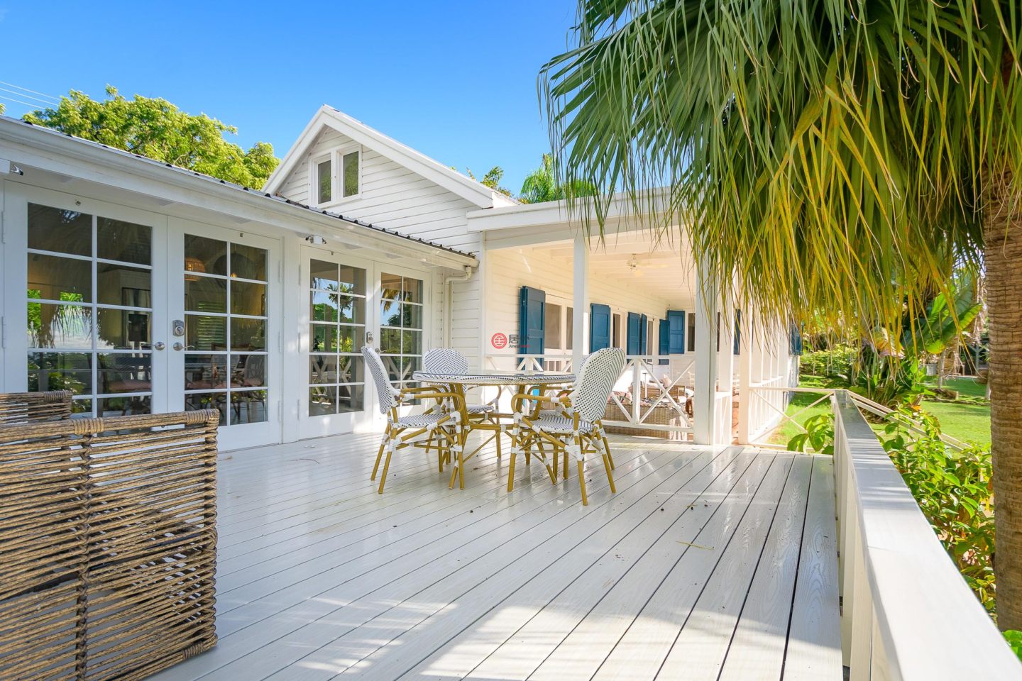 圣克里斯托弗和尼维斯岛NevisSt. Paul Charlestown的独栋别墅，3.5 Seasons，编号75515518