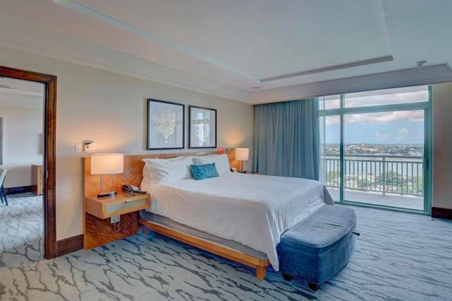 巴哈马天堂岛的公寓，Reef 5-919 One Casino Drive，编号78476386