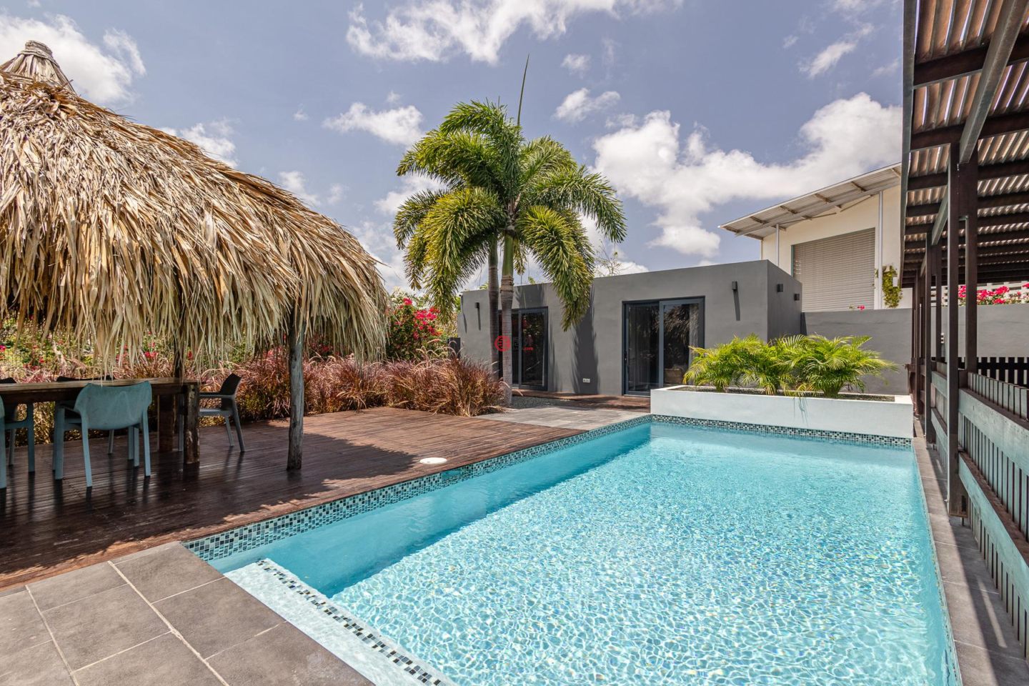 库拉索的独栋别墅，Kaya Silvaner 16，编号77370394