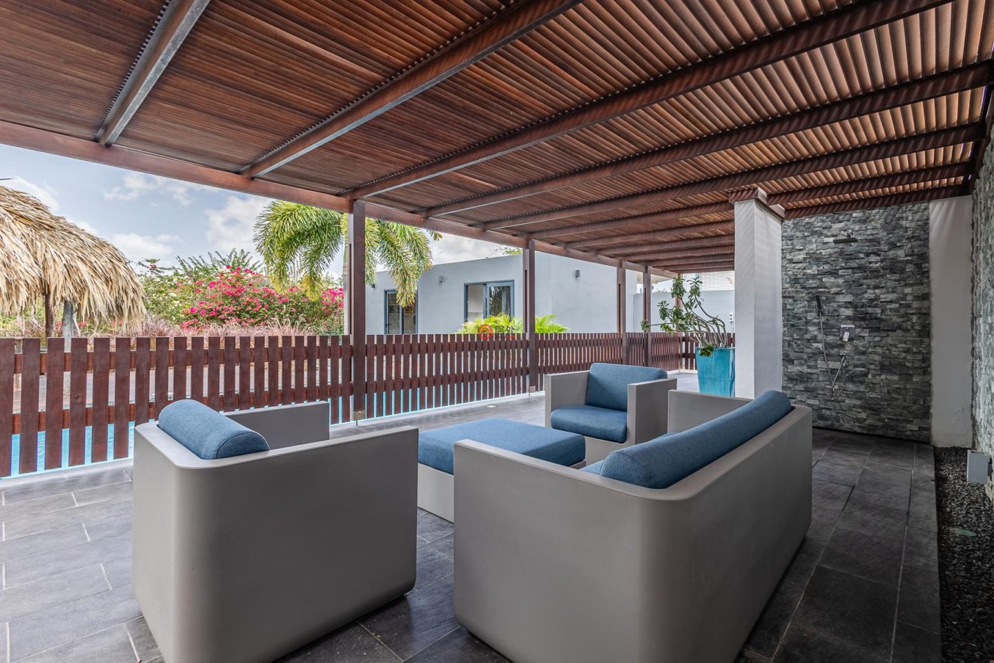 库拉索的独栋别墅，Kaya Silvaner 16，编号77370394