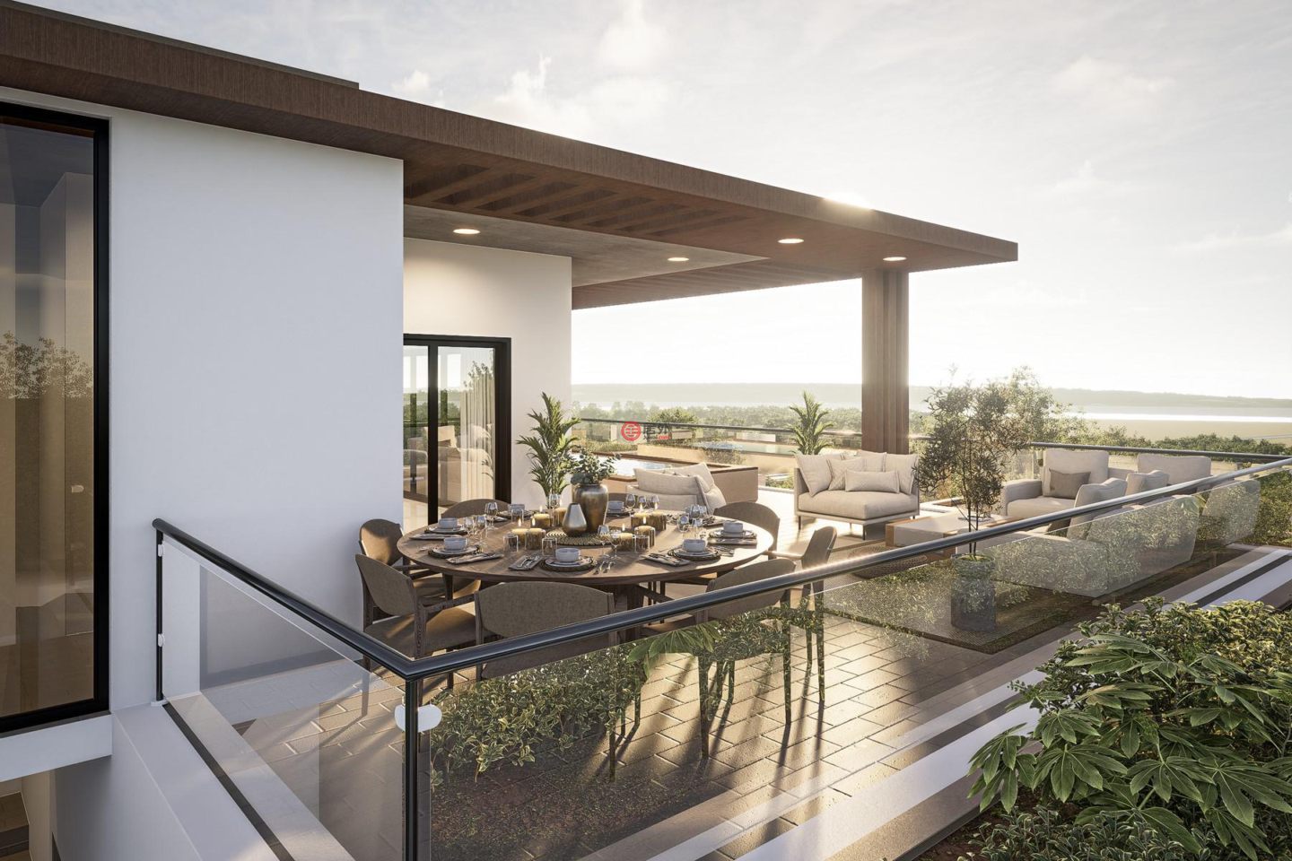 特克斯與凱科斯群島的独栋别墅，Oceanfront，编号78506251