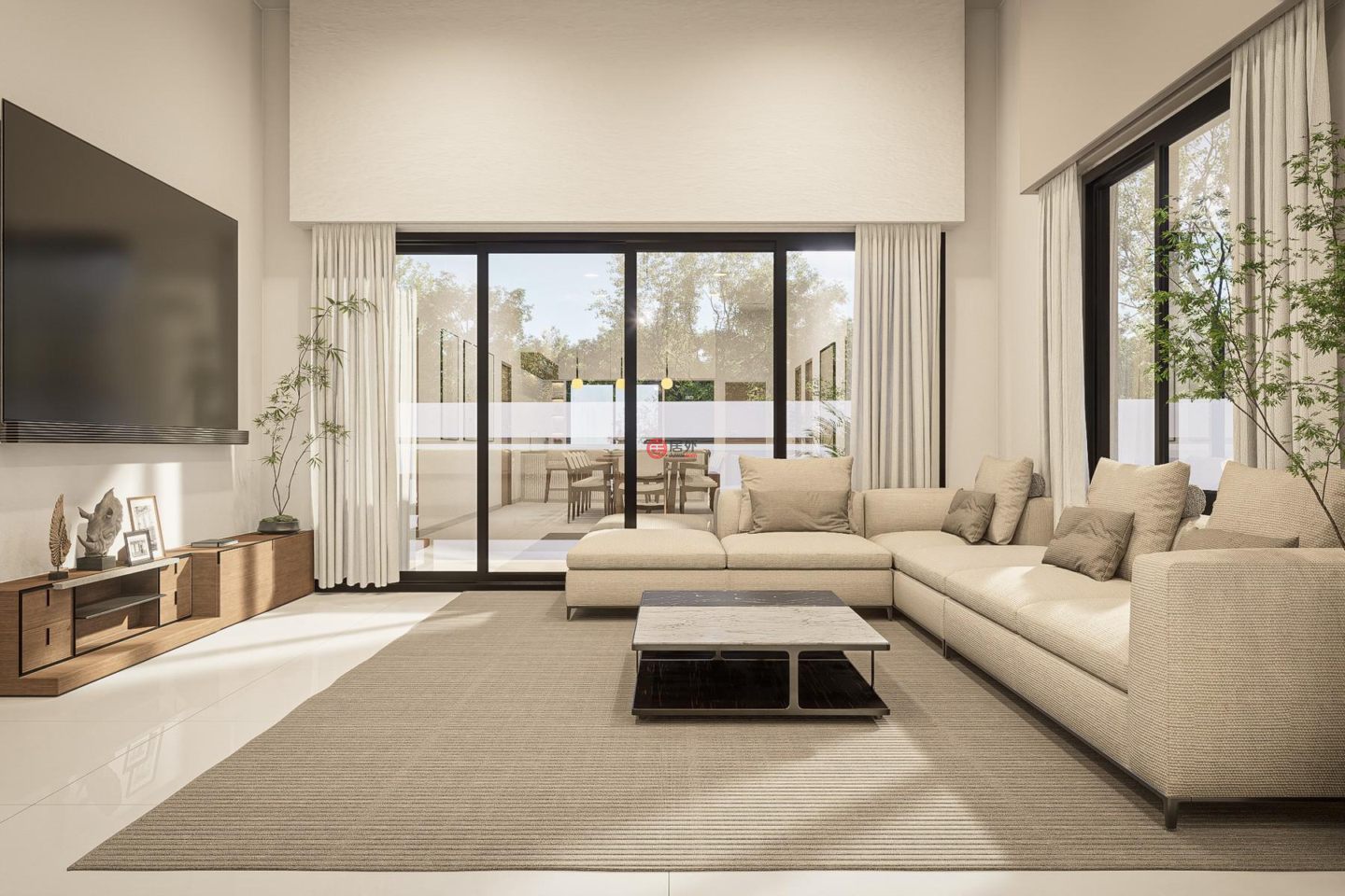 特克斯與凱科斯群島的独栋别墅，Oceanfront，编号78506251