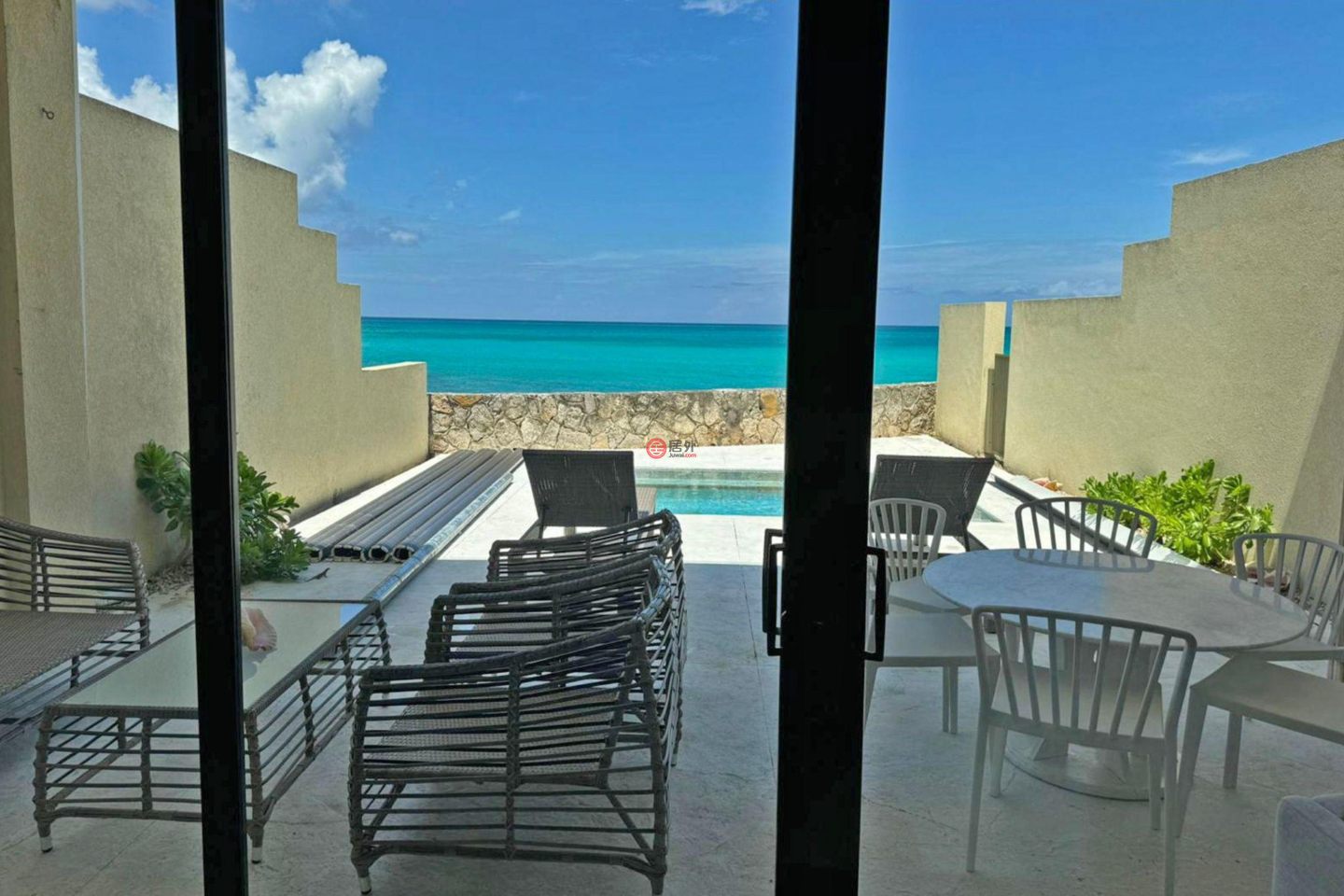 巴哈马Cable Beach的联排别墅，104 Cliffs，编号78514768
