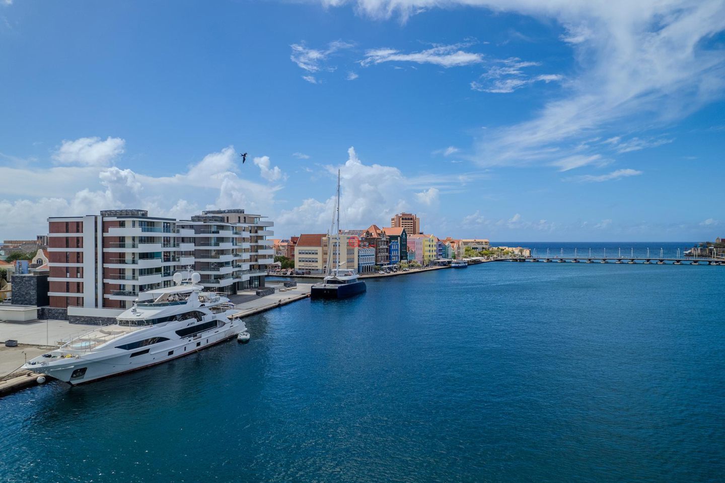 库拉索的公寓，The Wharf North Tower Condominium 5，编号77791888