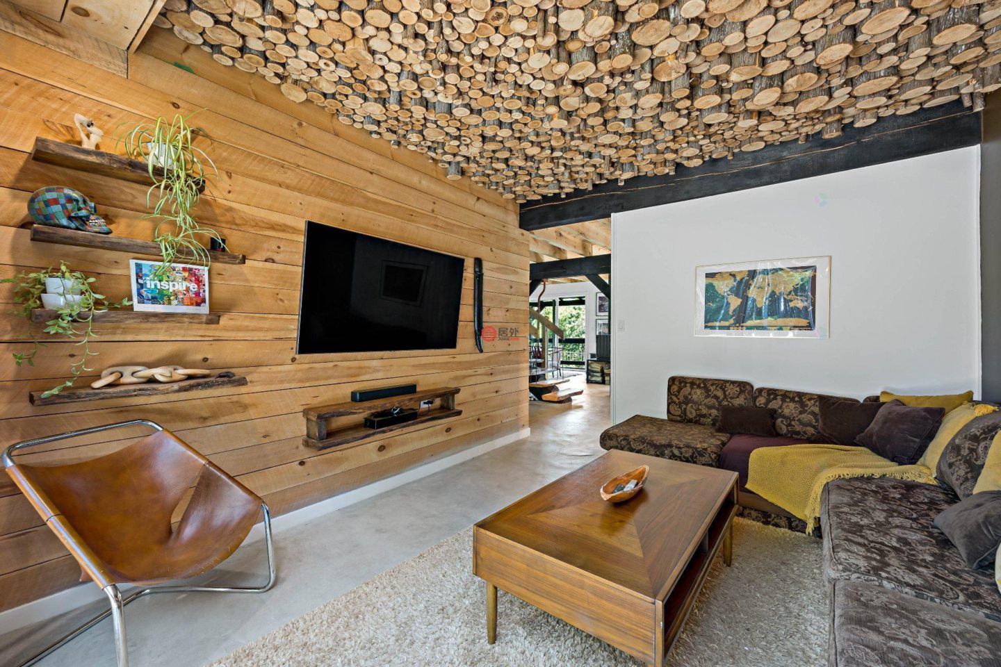 加拿大魁北克Mont-Tremblant的独栋别墅,1755 Petite Allée,编号78525380