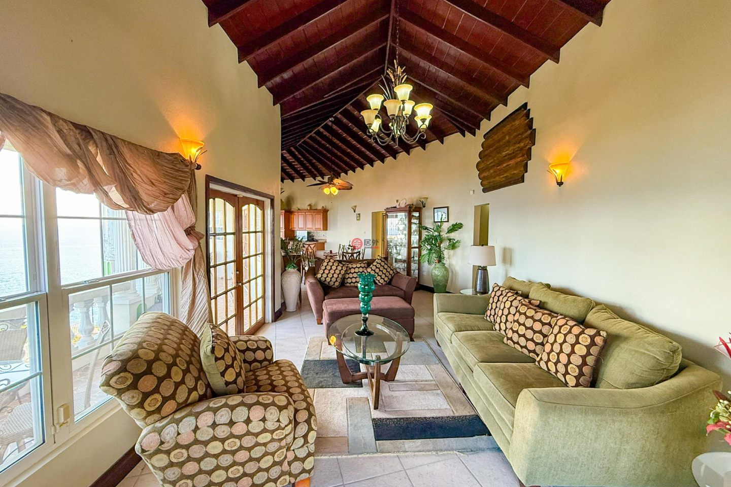 圣克里斯托弗和尼维斯岛Saint KittsFrigate Bay的独栋别墅，Potato Bay Villa #52 Frigate Bay，编号77156723