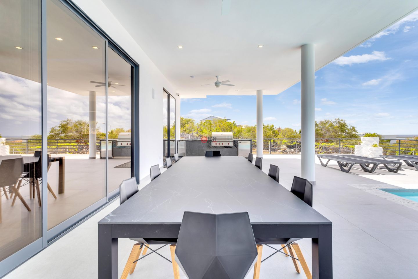 荷兰加勒比区克拉伦代克的独栋别墅，Crown Terrace #94，编号76393961