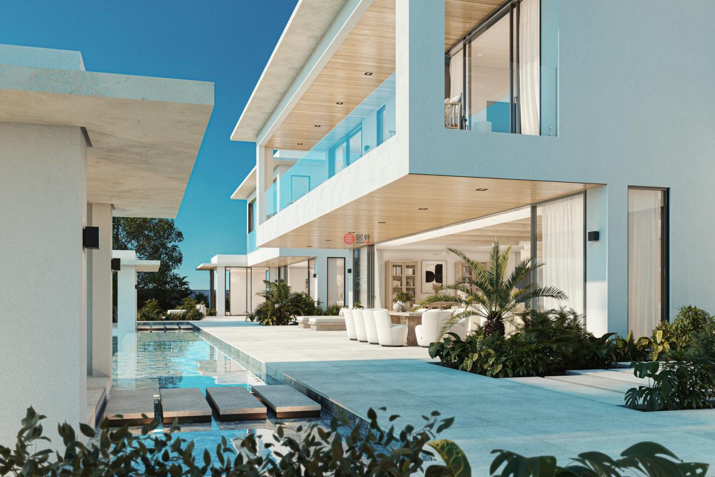 巴巴多斯Northern DistrictSaint James的独栋别墅，Carlton Villa，编号76966703