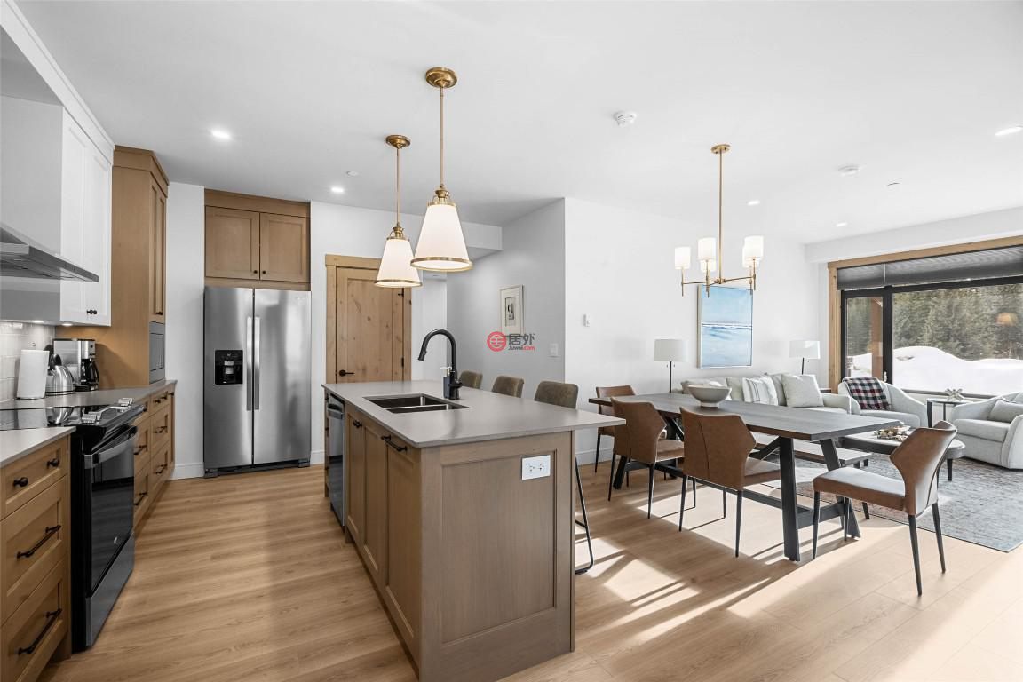 加拿大不列颠哥伦比亚省Sun Peaks的公寓，7005 MCGILLIVRAY LAKE，编号75529072