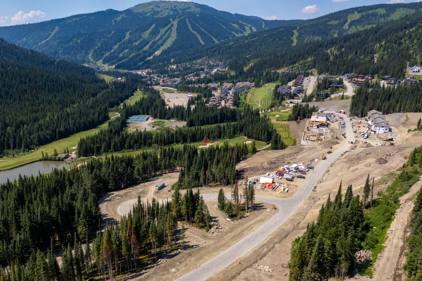 加拿大不列颠哥伦比亚省Sun Peaks的公寓,LOT 10 MCGILLIVRAY LAKE,编号75524092