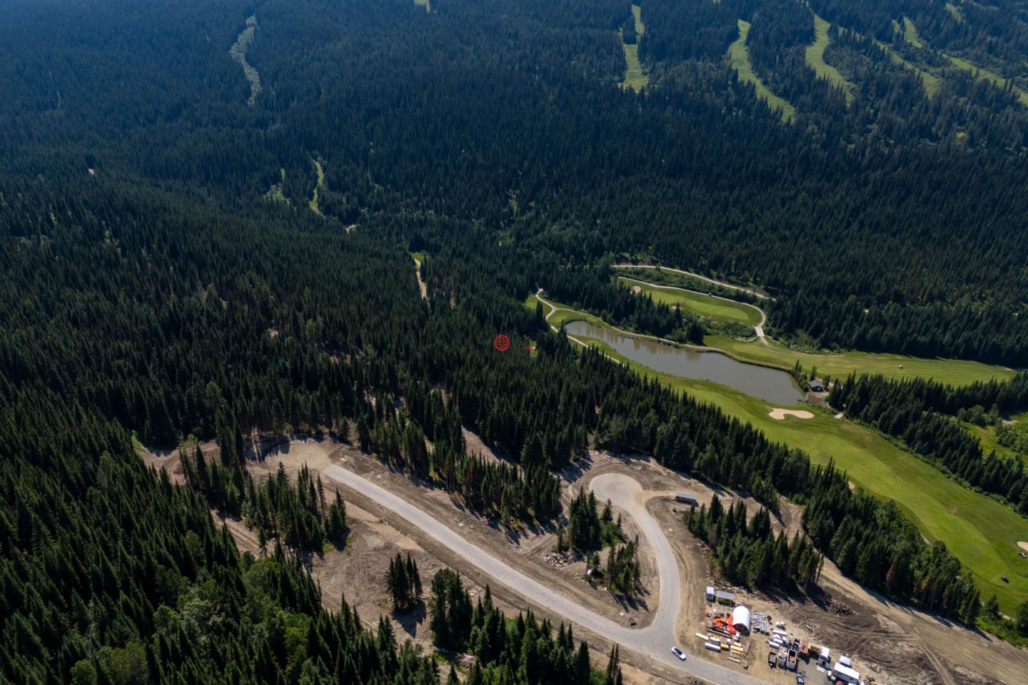 加拿大不列颠哥伦比亚省Sun Peaks的公寓,LOT 10 MCGILLIVRAY LAKE,编号75524092