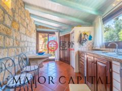 意大利SardiniaPorto Cervo的独栋别墅，Loc. Abbiadori，编号77114511