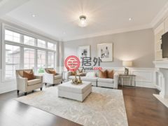 加拿大安大略省旺市的独栋别墅，38 Perrigo Crt,，编号76758086