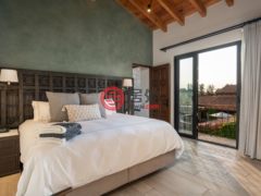 墨西哥瓜纳华托圣米格尔德阿连德的独栋别墅，Casa #8 Vinedos San Lucas，编号74515638