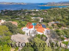 意大利SardiniaPalau的独栋别墅，Via Costa Serena，编号77207086