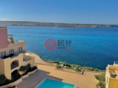 马耳他Northern RegionMellieħa的公寓，Mellieha Bay，编号78109661