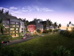 印尼巴厘岛Badung的公寓，Jl. Telaga Waja No. 05 Benoa，编号58787817