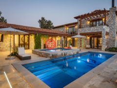 墨西哥瓜纳华托圣米格尔德阿连德的独栋别墅，Casa #8 Vinedos San Lucas，编号74515638