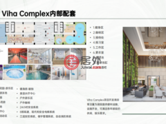 越南河内河內的公寓，107D Duong Nguyen Tuan，编号69130315
