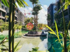 印尼巴厘岛Badung的公寓，Jl. Telaga Waja No. 05 Benoa，编号58787817