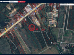 泰国PNATakua Pa的住宅用地，Petchkasem，编号74174956