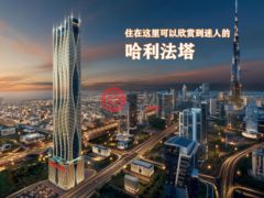 阿联酋迪拜迪拜的公寓，Dubai，编号70948160