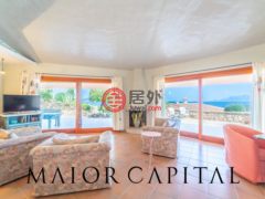 意大利SardiniaGolfo Aranci的独栋别墅，Loc. Sos Aranzos，编号77115095