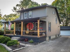 美国俄亥俄州比弗克里克的独栋别墅，849 Alpha Road，编号78502021