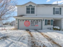 美国印地安那州克朗波因特的联排别墅，9620 Luebcke Lane，编号62666056