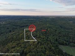 美国密苏里州Jamestown的住宅用地，None 23258 CEDAR RIDGE DRIVE，编号78337145