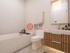 特克斯與凱科斯群島的独栋别墅，Lakefront Luxury Villa Venetian Road，编号78509756
