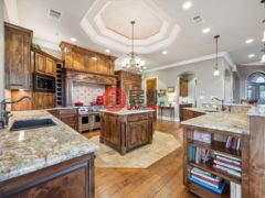 美国德克萨斯州Marble Falls的独栋别墅，259 Chimney Cove Drive，编号77308015