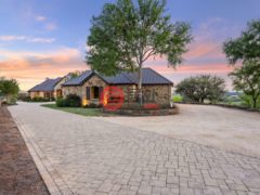 美国德克萨斯州Marble Falls的独栋别墅，259 Chimney Cove Drive，编号77308015