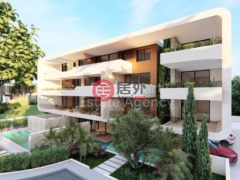 塞浦路斯帕福斯Pafos的公寓，编号77975029