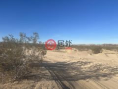 美国加州Joshua Tree的住宅用地，None Sunflower Road，编号77255024