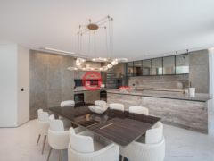 阿联酋迪拜迪拜的独栋别墅，Dubai - Palm Jumeirah - Garden Homes - Garden Homes Frond D Palm Jumeirah，编号78039106